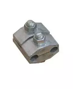 Зажим плашечный ПА-2-2А (2-х болт.) МЗВА 00000024