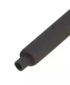 Трубка термоусадочная ТУТнг-LS-6/3 черн. (уп.100м) КВТ 60088