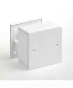 Коробка универсальная для кабель-каналов 85х85х42 IP40 Ruvinil 65015