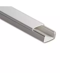 Кабель-канал 30х25 L2000 пластик бел. Ruvinil РКК-30х25