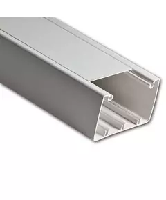 Кабель-канал 100х60 L2000 пластик бел. Ruvinil РКК-100х60