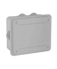 Коробка распределительная ОП 120х80х50мм IP55 6 каб. ввод DKC 53900