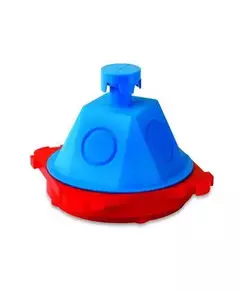 Коробка установочная 72х72х65 (в бетон) DKC 59391