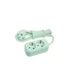 Удлинитель 2х2м с заземл. 16А IP20 Makel MGP112