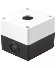 Корпус КП 101 1-м бел. для кнопок IEK BKP10-1-K01