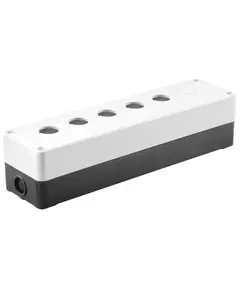 Корпус КП 105(6) для кнопок IEK BKP10-6-K01
