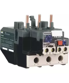 Реле тепл. РТИ 3363 63-80А IEK DRT30-0063-0080