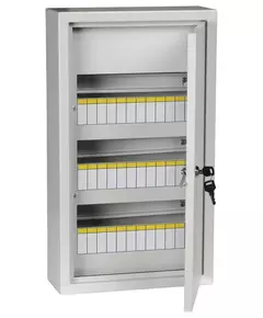 Корпус металлический ЩРн-36з-1 36 УХЛ3 IP31 IEK MKM14-N-36-31-Z