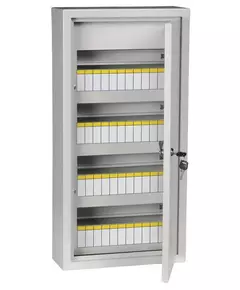 Корпус металлический ЩРн-48з-1 36 УХЛ3 IP31 IEK MKM14-N-48-31-Z