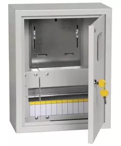 Корпус металлический ЩУРн-1/12зо-1 36 УХЛ3 IP31 IEK MKM25-N-12-31-ZO