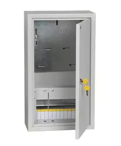Корпус металлический ЩУРн-3/12зо-1 36 УХЛ3 IP31 IEK MKM35-N-12-31-ZO
