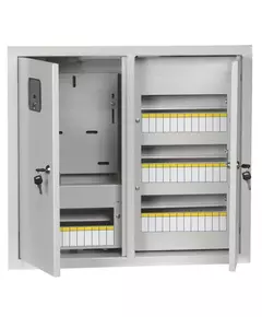 Корпус металлический ЩУРв-3/48зо-1 36 УХЛ3 IP31 IEK MKM35-V-48-31-ZO