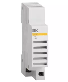 Звонок на DIN-рейку ЗД-47 IEK MZD10-230