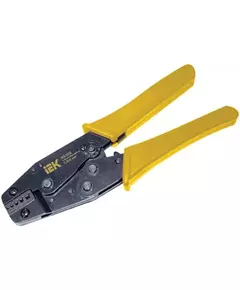 Клещи для обжима КО-05Е 0.5-6мм для Е типа IEK TKL20-D05-006