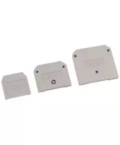 Заглушка для ЗНИ-4-6кв.мм (JXB35-50А) сер. IEK YZN10D-ZGL-006-K03