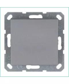 Выключатель 1-кл. 10А IP20 механизм алюм. Jasmart G3011S