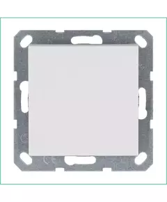 Выключатель 1-кл. 10А IP20 механизм бел. глянцевый Jasmart G3011W