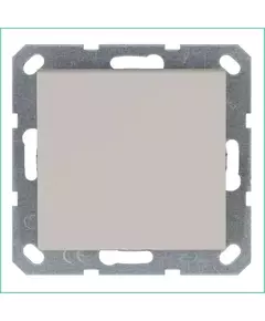 Выключатель 1-кл. 10А IP20 механизм тауп Jasmart G3011T
