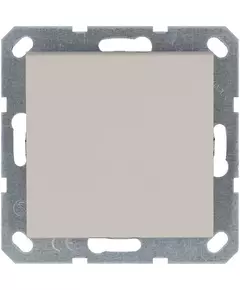 Кнопка звонка 1-кл. 10А IP20 механизм тауп Jasmart G3010T