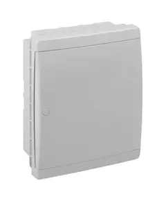 Корпус встраиваемый COMFORT ЩРВ-П-18 IP40 пластик. бел. Эра Б0067210