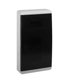 Корпус навесной COMFORT ЩРН-П-36 IP41 пластик. прозр. крышка бел. Эра Б0067248