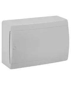 Корпус навесной COMFORT ЩРН-П-12 IP41 пластик. бел. Эра Б0067252