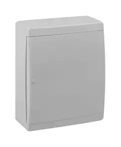 Корпус навесной COMFORT ЩРН-П-18 IP41 пластик. бел. Эра Б0067255