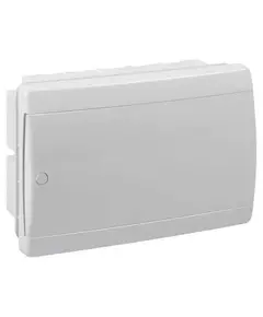 Корпус встраиваемый COMFORT ЩРВ-П-12 IP40 пластик. бел. Эра Б0067258