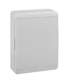 Корпус навесной COMFORT ЩРН-П-24 IP41 пластик. бел. Эра Б0067499