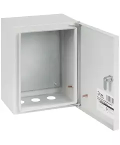 Корпус SIMPLE ЩМП-00 290х220х155 IP31 УХЛ3 метал. сер. Эра Б0069906