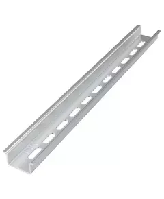 DIN-рейка 35х15мм L600 1.5мм оцинк. TEKFOR IEK TF-DN25-0060