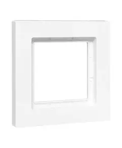 Рамка 1-м Эпика IP44 пластик бел. EKF UP1-FPW-01-44