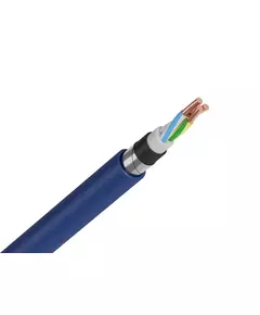 Кабель Русский Свет ВБШвнг(А)-LS 3х4 ОК (N PE) 0.66кВ (м) 10130