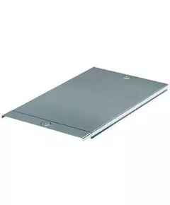 Крышка для лотка осн.600 L2000 сталь 0.8мм с заземл. гор. оцинк. DKC 35518HDZ