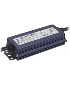 Драйвер для светодиодной ленты 90 648 OD-P30-IP67-24V ОНЛАЙТ 90648