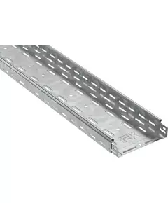 Лоток листовой перфорир. 200х50 L3000 сталь HDZ IEK CLP10-050-200-3-M-HDZ