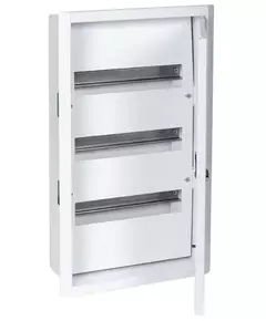 Корпус ЩРв-36 TITAN 3 540х310х120мм IP31 метал. бел. IEK MKM14-V-36-31-TW