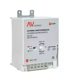 Электропривод CD2 AV POWER-2 AVERES EKF mccb-2-CD2-av