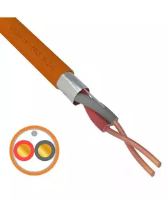 Кабель КПСЭнг(А)-FRLS 1х2х1.5 (м) Rexant 01-4905-1