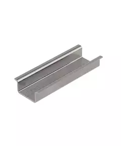DIN-рейка 35х15мм L2000 OMEGA 3А с насечкой нерж. сталь DKC 02145RSS