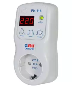 Реле напряжения РН-116 НовАтек-Электро 3425600116