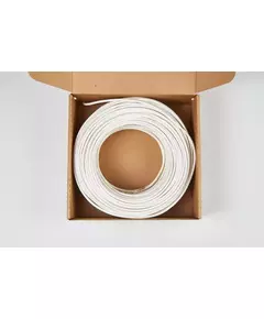 Провод H05V-K 1х0.5 WH (коробка) (уп.100м) LAPP 3120000360
