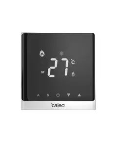 Терморегулятор C732 встраиваемый цифровой 3.5кВт бел. CALEO 0К-00000780