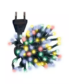 Гирлянда "Нить" AC-G02-80M 80 RGB LED 8.8м. 8реж. 220В ФАZА 5059580