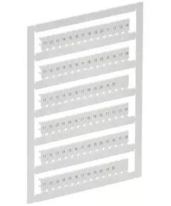 Маркер для CTS/CP 2.5кв.мм "11-20" ARMAFIX IEK AF-CT10D-M-D25-02