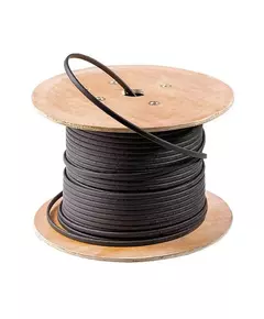 Кабель нагревательный саморег. DSE-30P 30Вт/м полиолефин PROxima EKF DSE-30P-200