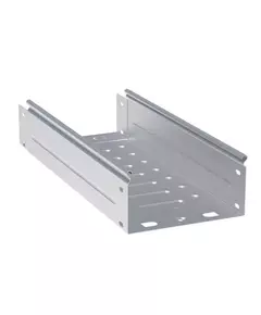 Лоток листовой неперфорир. 300х100 L3000 сталь 0.8мм HDZ EKF L10030000-HDZ