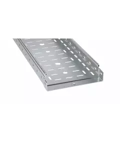 Лоток листовой перфорир. 50х100 L3000 2.0мм гор. оцинк. DKC SPH30510HDZ