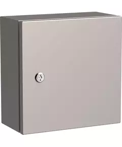 Корпус ЩМП-30.30.15 (AISI 304) TITAN 5 УХЛ1 IP66 метал. IEK TI5-11-N-030-030-015-66