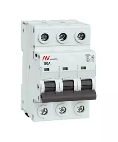 Выключатель нагрузки 3п 100A AVN AVERES EKF avn-3-100-av
